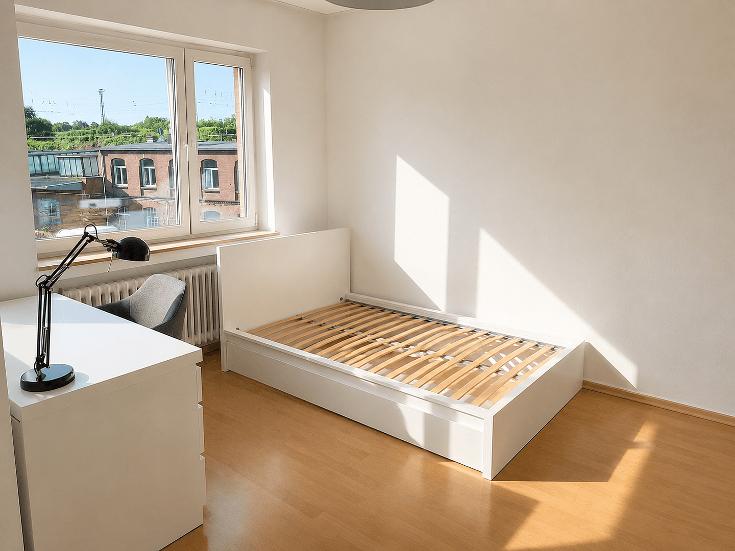 Prenájom bytu 1-izbový 27 m², Moltkestr. 9, Aachen, Severné Porýnie - Westfálsko Prenájom bytu 1-izbový 27 m², Moltkestr. 9, Aachen, Severné Porýnie - Westfálsko