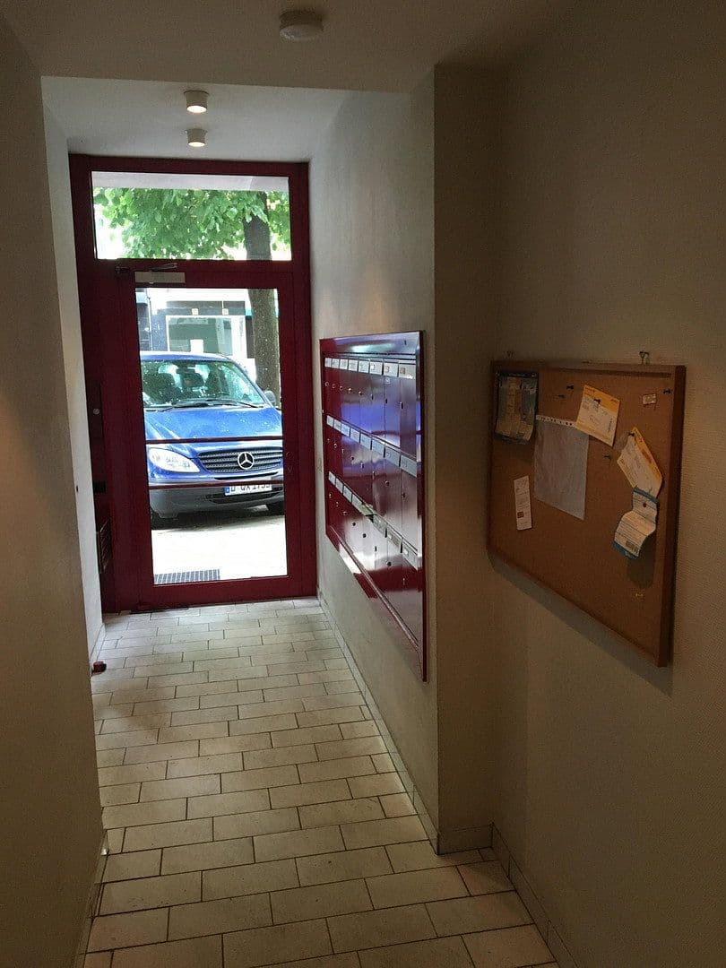 Predaj bytu 1-izbový 35 m², Hüttenstraße 48, Düsseldorf, Severné Porýnie - Westfálsko Predaj bytu 1-izbový 35 m², Hüttenstraße 48, Düsseldorf, Severné Porýnie - Westfálsko