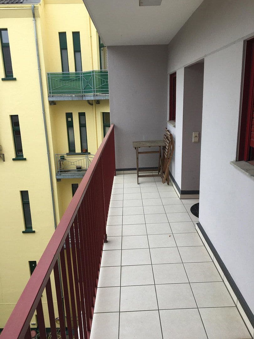 Predaj bytu 1-izbový 35 m², Hüttenstraße 48, Düsseldorf, Severné Porýnie - Westfálsko Predaj bytu 1-izbový 35 m², Hüttenstraße 48, Düsseldorf, Severné Porýnie - Westfálsko