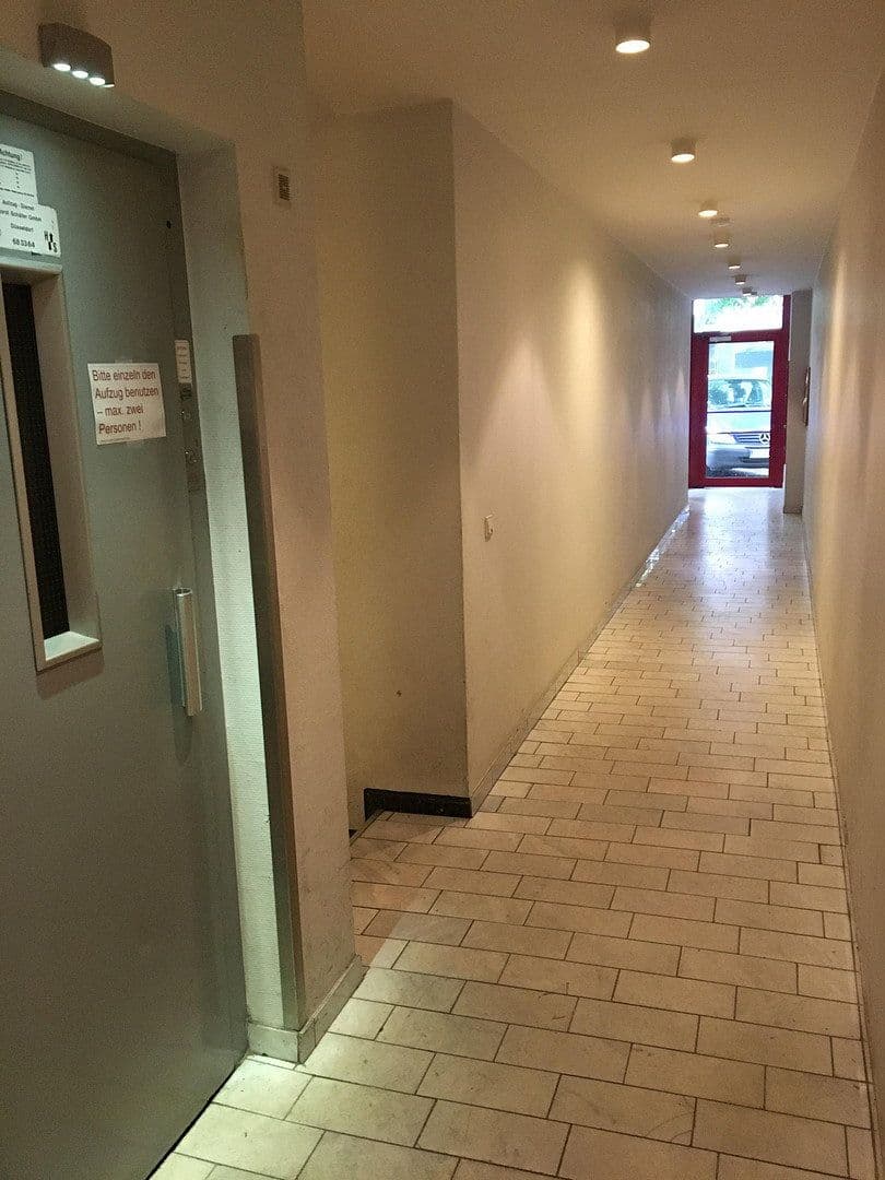 Predaj bytu 1-izbový 35 m², Hüttenstraße 48, Düsseldorf, Severné Porýnie - Westfálsko Predaj bytu 1-izbový 35 m², Hüttenstraße 48, Düsseldorf, Severné Porýnie - Westfálsko