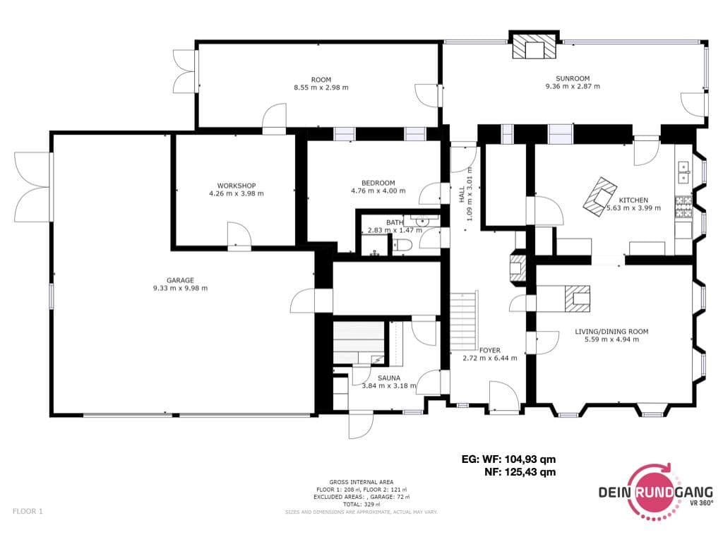 Predaj domu 220 m², pozemek 12.000 m², Tiefenbach, Bavorsko Predaj domu 220 m², pozemek 12.000 m², Tiefenbach, Bavorsko