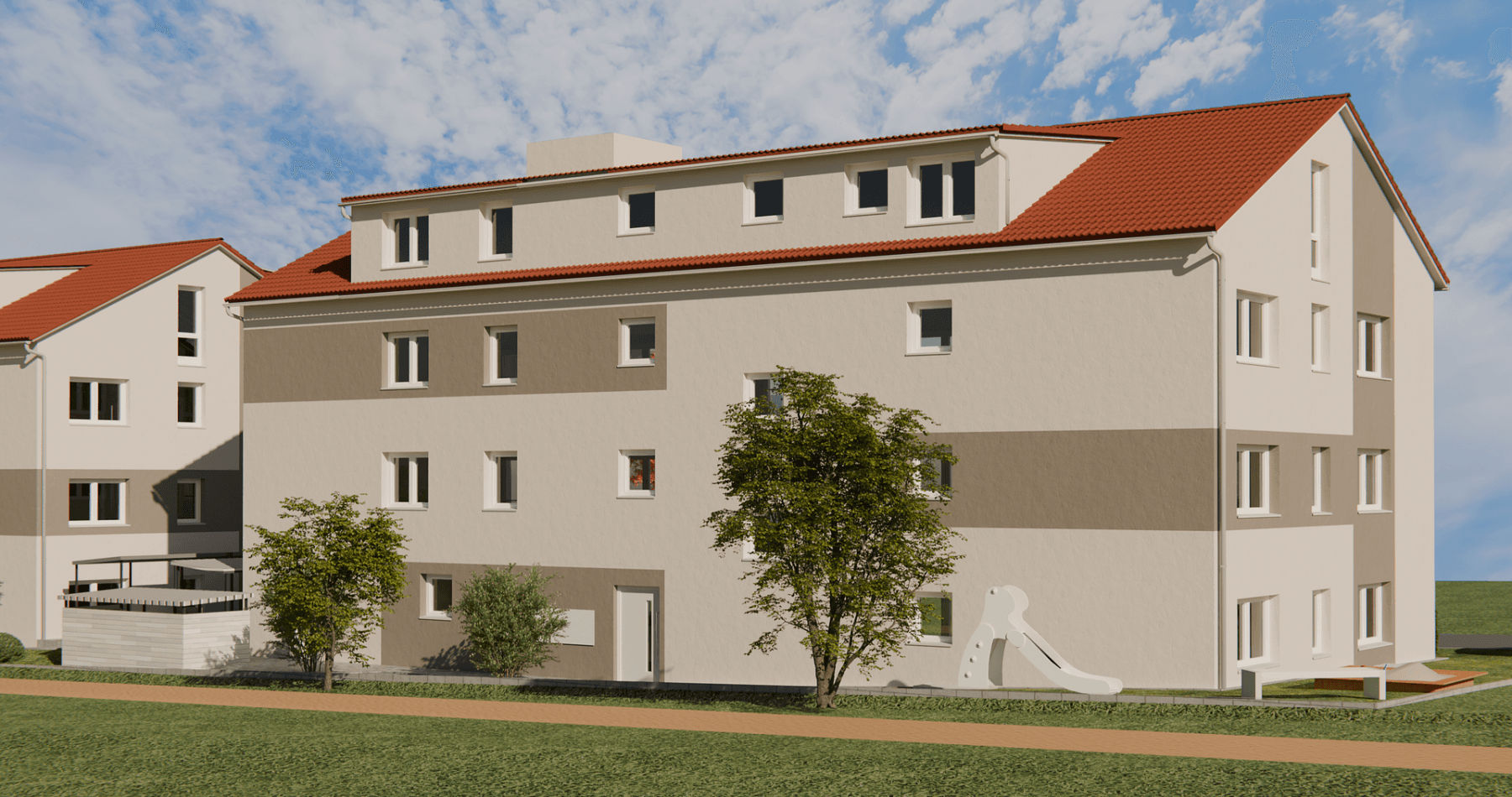 Predaj bytu 4-izbový 95 m², Eutingen im Gäu, Bádensko-Wurttembersko Predaj bytu 4-izbový 95 m², Eutingen im Gäu, Bádensko-Wurttembersko