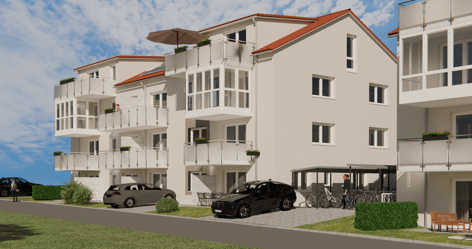 Predaj bytu 3-izbový 82 m², Eutingen im Gäu, Bádensko-Wurttembersko Predaj bytu 3-izbový 82 m², Eutingen im Gäu, Bádensko-Wurttembersko