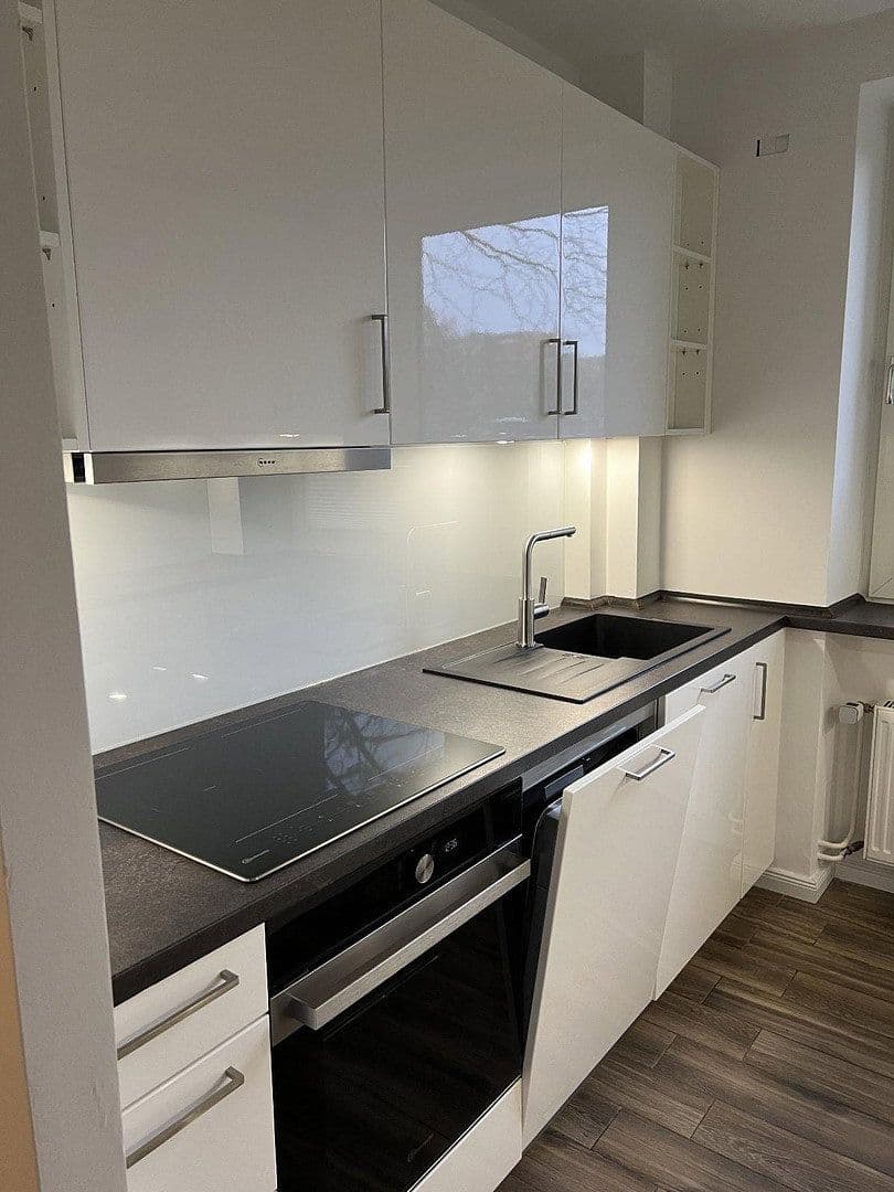 Prenájom bytu 2-izbový 55 m², Eckweg 4D, Hamburg, Hamburg Prenájom bytu 2-izbový 55 m², Eckweg 4D, Hamburg, Hamburg
