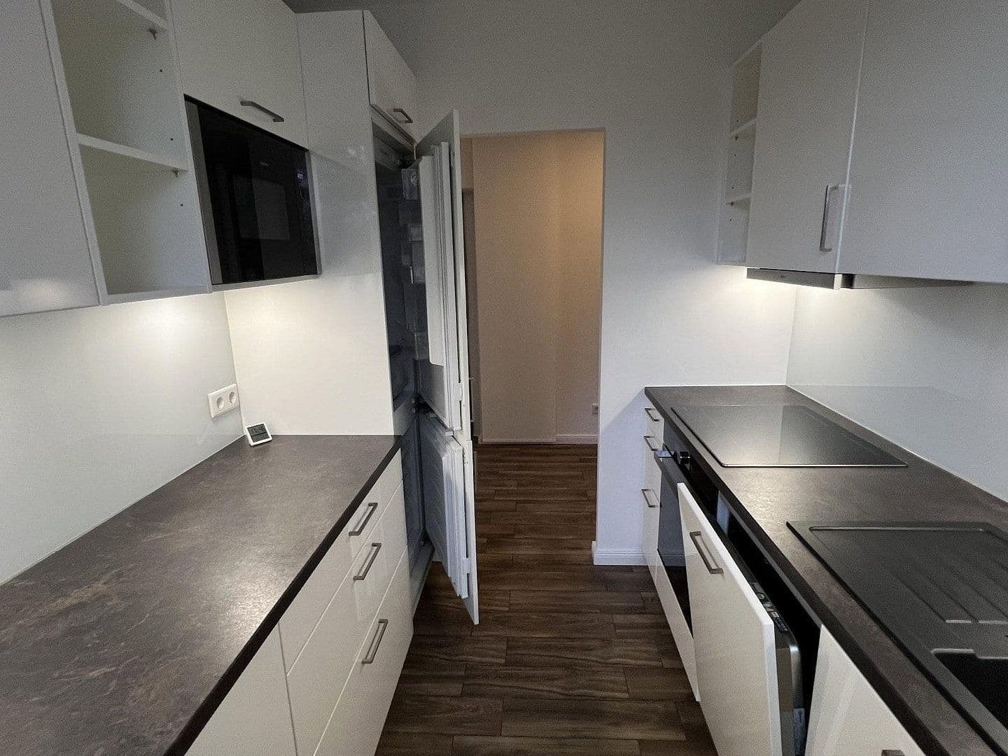 Prenájom bytu 2-izbový 55 m², Eckweg 4D, Hamburg, Hamburg Prenájom bytu 2-izbový 55 m², Eckweg 4D, Hamburg, Hamburg