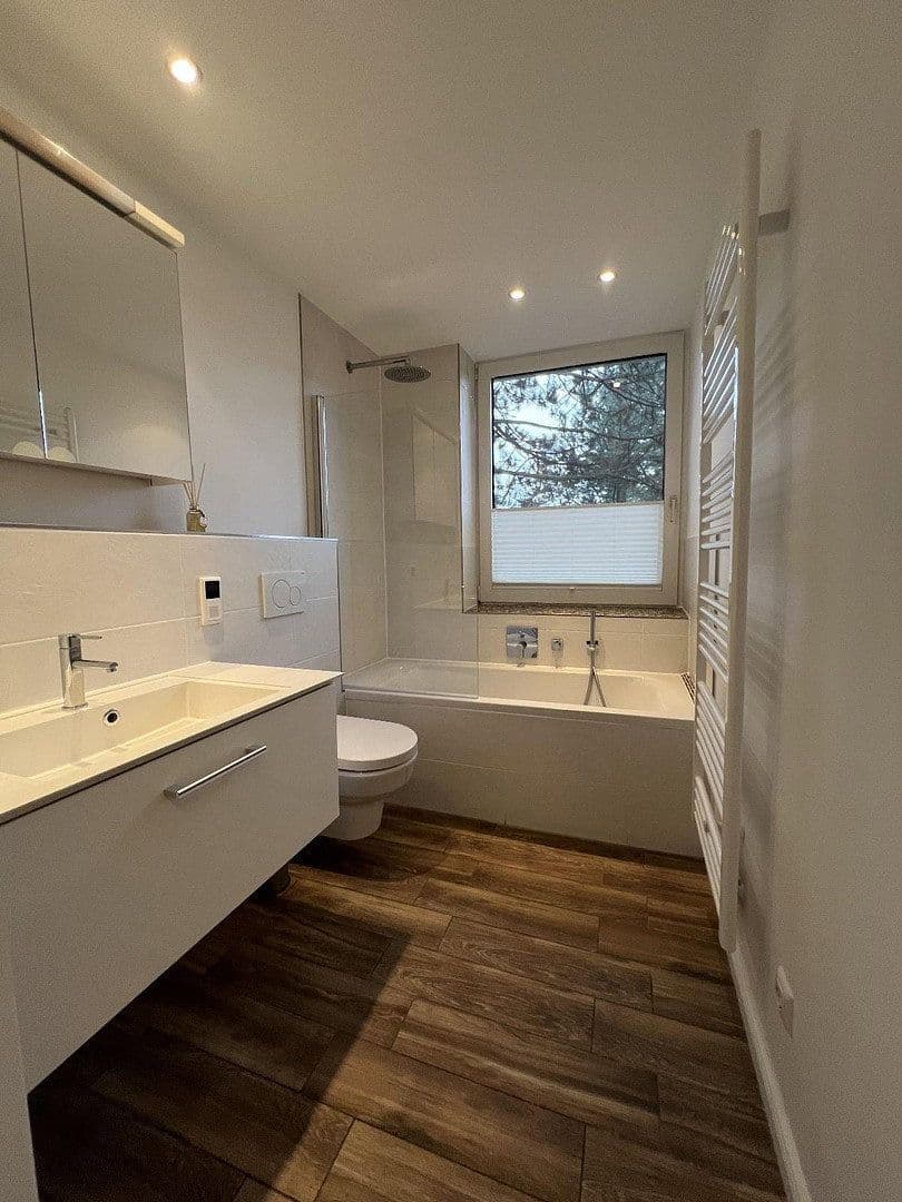 Prenájom bytu 2-izbový 55 m², Eckweg 4D, Hamburg, Hamburg Prenájom bytu 2-izbový 55 m², Eckweg 4D, Hamburg, Hamburg