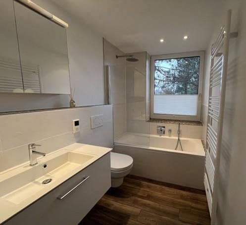 Prenájom bytu 2-izbový 55 m², Eckweg 4D, Hamburg, Hamburg Prenájom bytu 2-izbový 55 m², Eckweg 4D, Hamburg, Hamburg