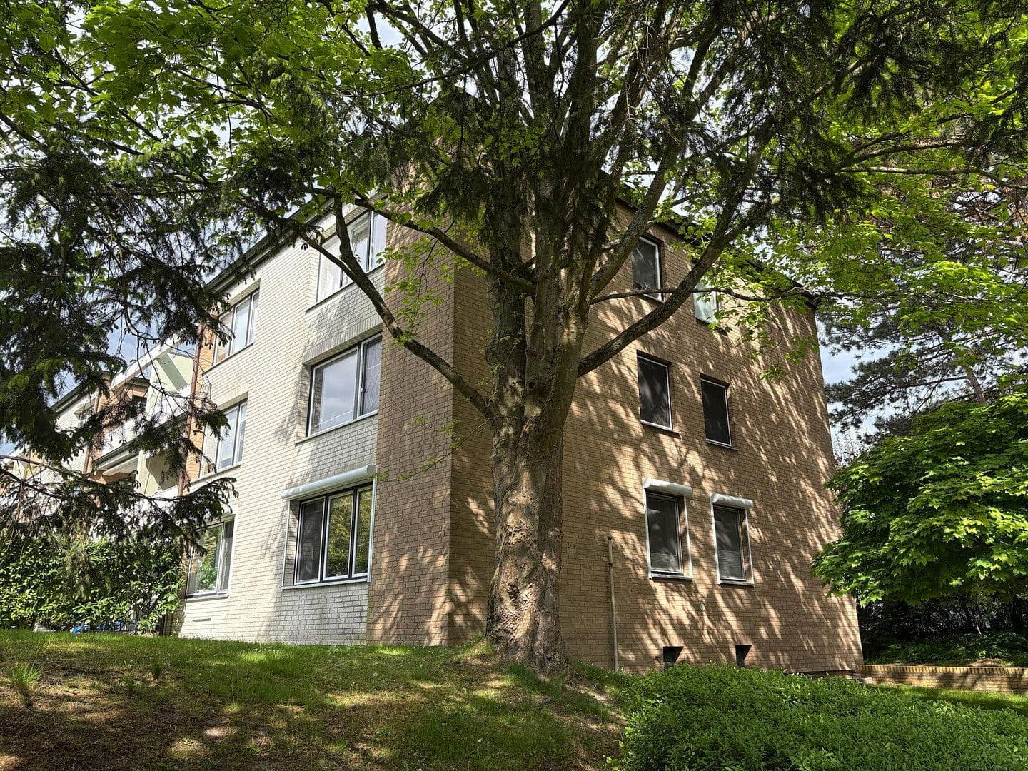 Prenájom bytu 2-izbový 55 m², Eckweg 4D, Hamburg, Hamburg Prenájom bytu 2-izbový 55 m², Eckweg 4D, Hamburg, Hamburg