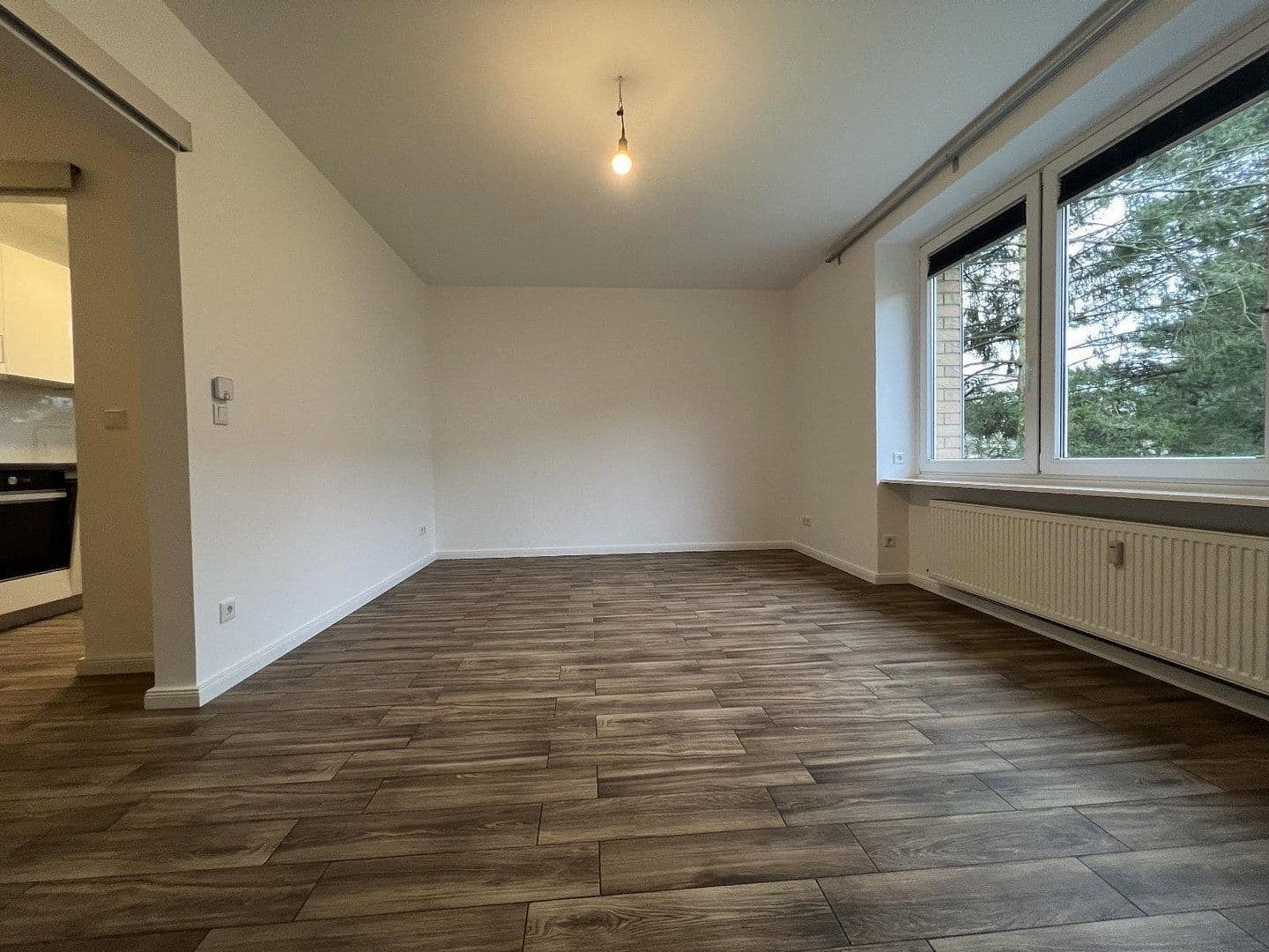 Prenájom bytu 2-izbový 55 m², Eckweg 4D, Hamburg, Hamburg Prenájom bytu 2-izbový 55 m², Eckweg 4D, Hamburg, Hamburg