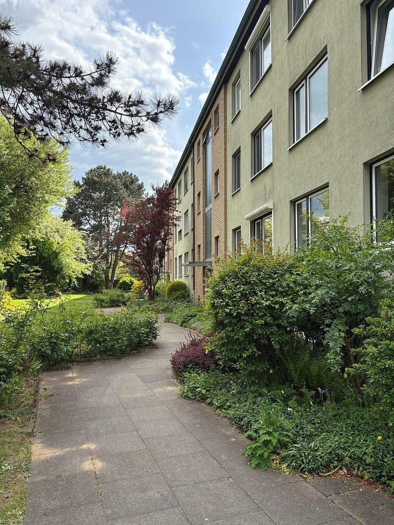 Prenájom bytu 2-izbový 55 m², Eckweg 4D, Hamburg, Hamburg Prenájom bytu 2-izbový 55 m², Eckweg 4D, Hamburg, Hamburg