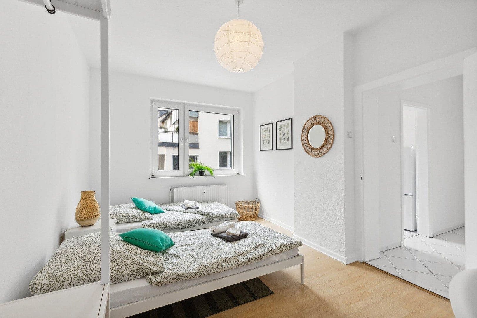 Prenájom bytu 3-izbový 62 m², Küntzelstraße 33, Essen, Severné Porýnie - Westfálsko Prenájom bytu 3-izbový 62 m², Küntzelstraße 33, Essen, Severné Porýnie - Westfálsko