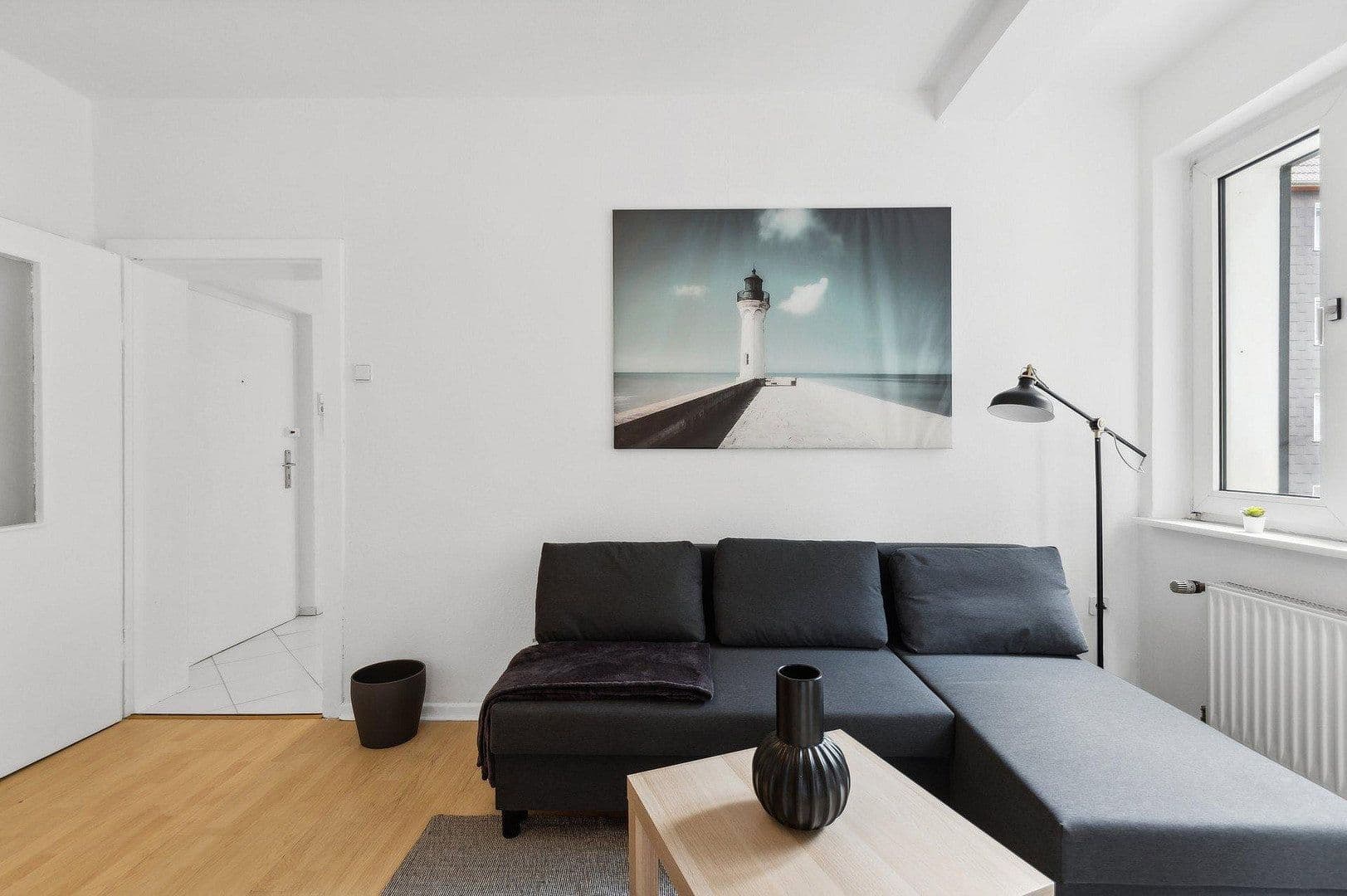Prenájom bytu 3-izbový 62 m², Küntzelstraße 33, Essen, Severné Porýnie - Westfálsko Prenájom bytu 3-izbový 62 m², Küntzelstraße 33, Essen, Severné Porýnie - Westfálsko
