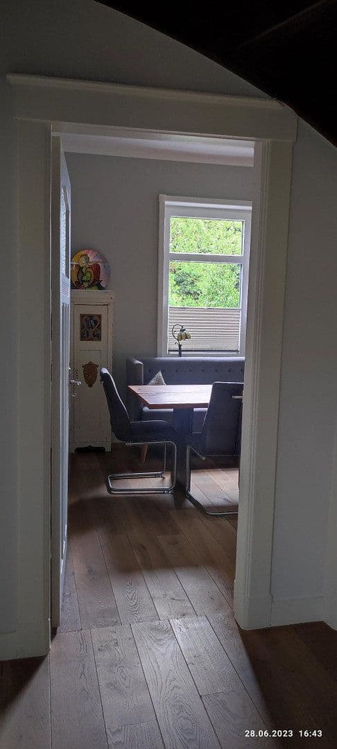 Predaj domu 180 m², pozemek 566 m², Niebüll, Šlezvicko-Holštajnsko Predaj domu 180 m², pozemek 566 m², Niebüll, Šlezvicko-Holštajnsko