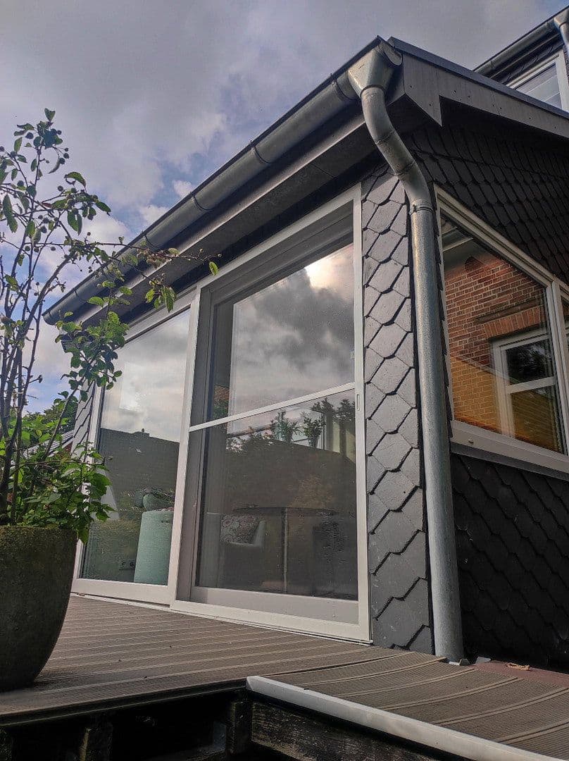 Predaj domu 180 m², pozemek 566 m², Niebüll, Šlezvicko-Holštajnsko Predaj domu 180 m², pozemek 566 m², Niebüll, Šlezvicko-Holštajnsko