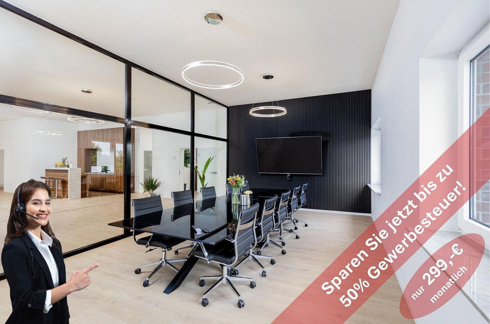 Prenájom kancelárie 1.500 m², Langenfelder Straße 166, Leverkusen, Severné Porýnie - Westfálsko Prenájom kancelárie 1.500 m², Langenfelder Straße 166, Leverkusen, Severné Porýnie - Westfálsko