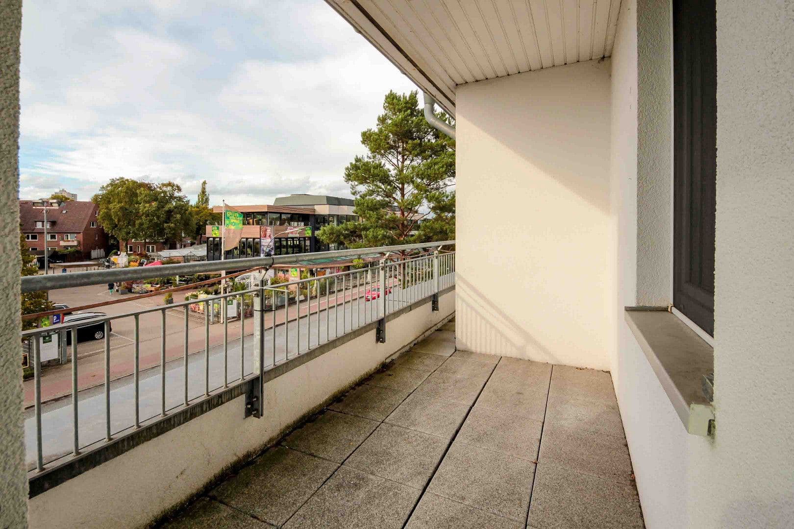 Prenájom bytu 2-izbový 48 m², Ohechaussee 29-31, Norderstedt, Šlezvicko-Holštajnsko Prenájom bytu 2-izbový 48 m², Ohechaussee 29-31, Norderstedt, Šlezvicko-Holštajnsko