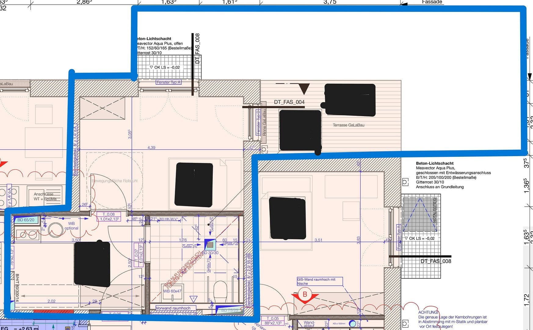 Prenájom bytu 2-izbový 30 m², Unterföhring, Bavorsko Prenájom bytu 2-izbový 30 m², Unterföhring, Bavorsko