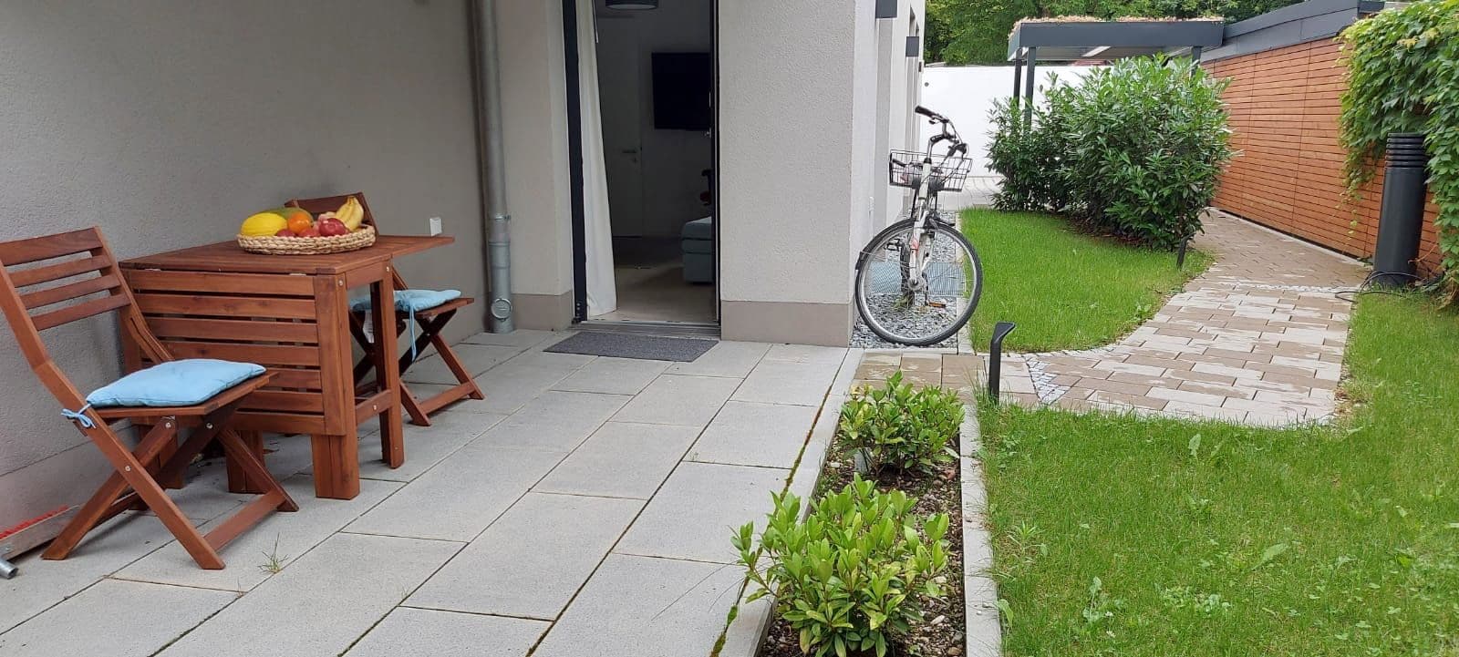 Prenájom bytu 2-izbový 30 m², Unterföhring, Bavorsko Prenájom bytu 2-izbový 30 m², Unterföhring, Bavorsko