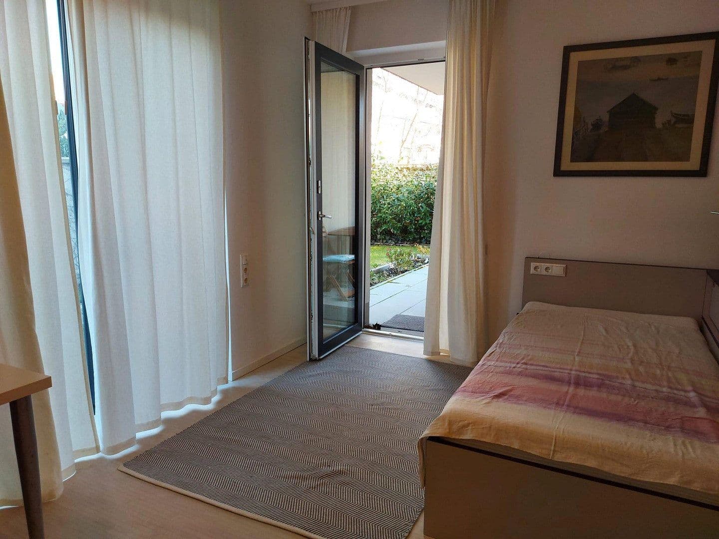 Prenájom bytu 2-izbový 30 m², Unterföhring, Bavorsko Prenájom bytu 2-izbový 30 m², Unterföhring, Bavorsko