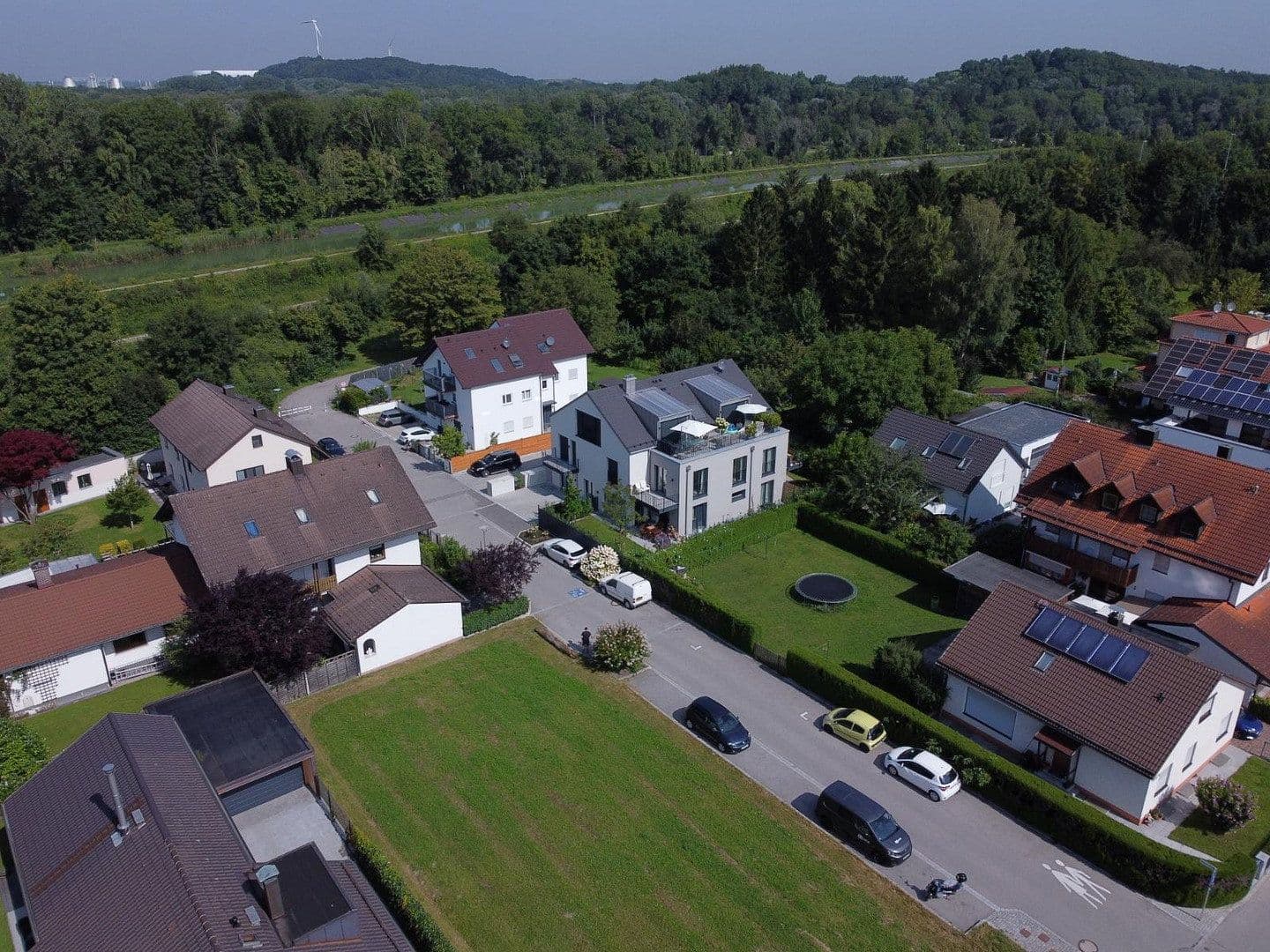 Prenájom bytu 2-izbový 30 m², Unterföhring, Bavorsko Prenájom bytu 2-izbový 30 m², Unterföhring, Bavorsko