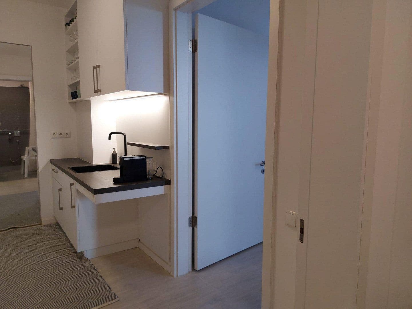 Prenájom bytu 2-izbový 30 m², Unterföhring, Bavorsko Prenájom bytu 2-izbový 30 m², Unterföhring, Bavorsko