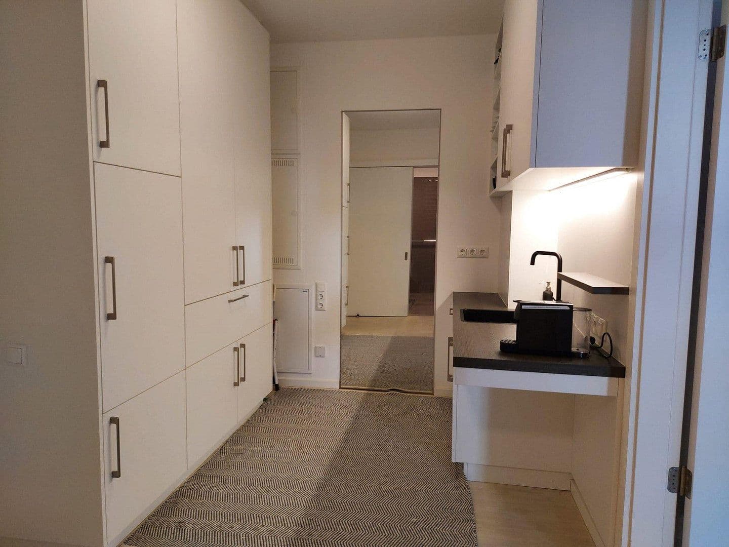 Prenájom bytu 2-izbový 30 m², Unterföhring, Bavorsko Prenájom bytu 2-izbový 30 m², Unterföhring, Bavorsko