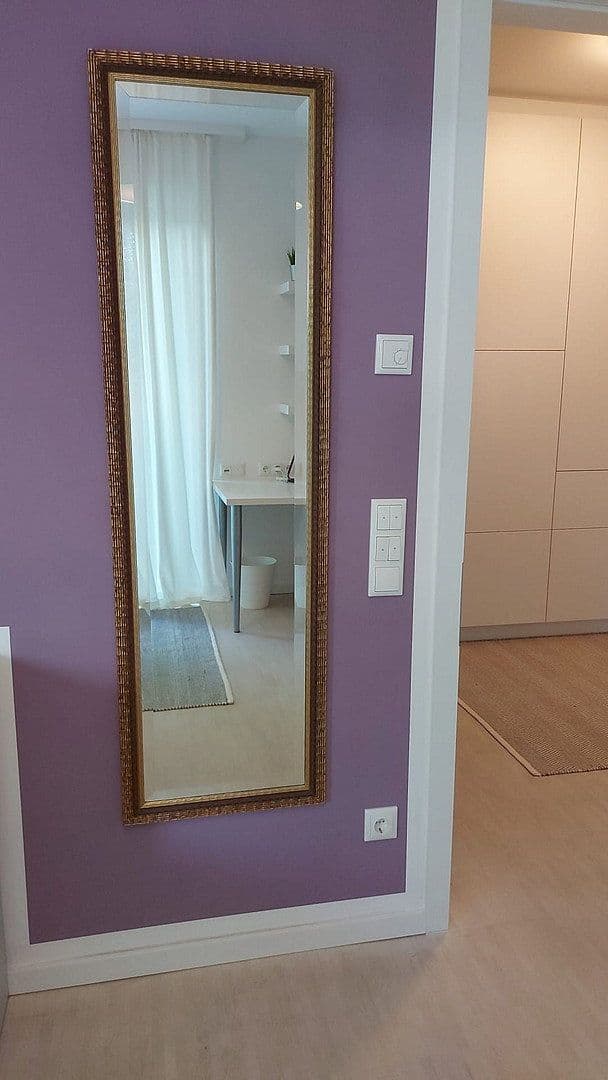 Prenájom bytu 2-izbový 30 m², Unterföhring, Bavorsko Prenájom bytu 2-izbový 30 m², Unterföhring, Bavorsko