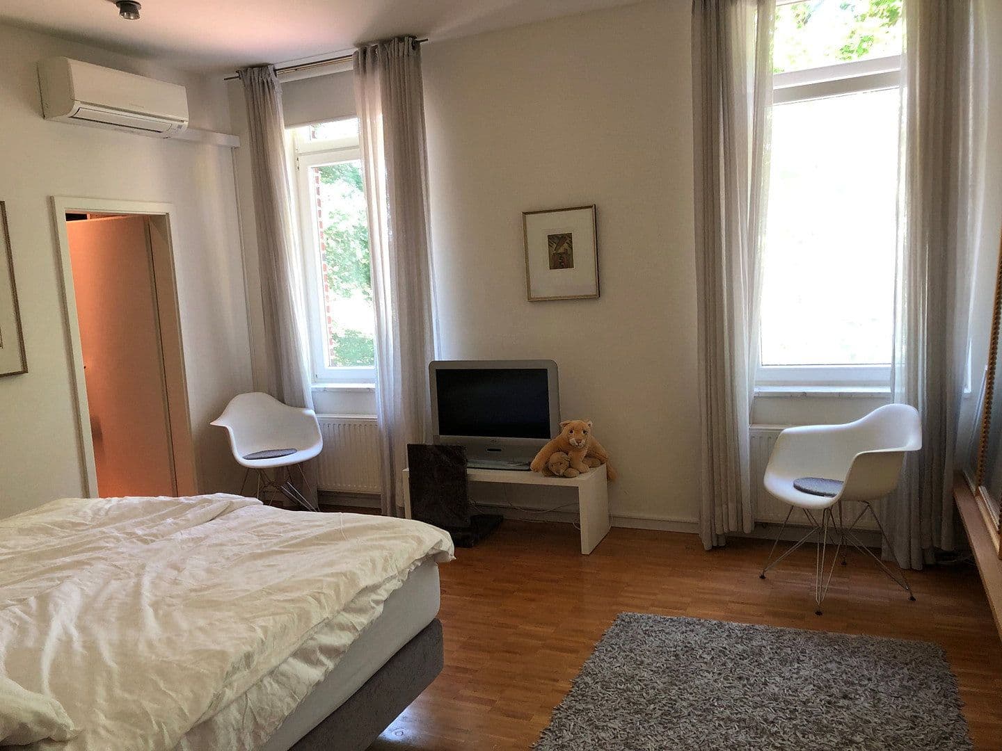 Prenájom bytu 5-izbový 190 m², Lechtenbergweg 29, Münster, Severné Porýnie - Westfálsko Prenájom bytu 5-izbový 190 m², Lechtenbergweg 29, Münster, Severné Porýnie - Westfálsko