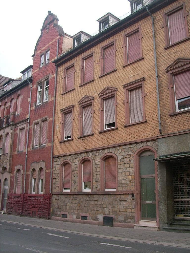 Prenájom bytu 2-izbový 60 m², Friedrich-Ebert-Str. 33, Worms, Porýnie-Falcko Prenájom bytu 2-izbový 60 m², Friedrich-Ebert-Str. 33, Worms, Porýnie-Falcko