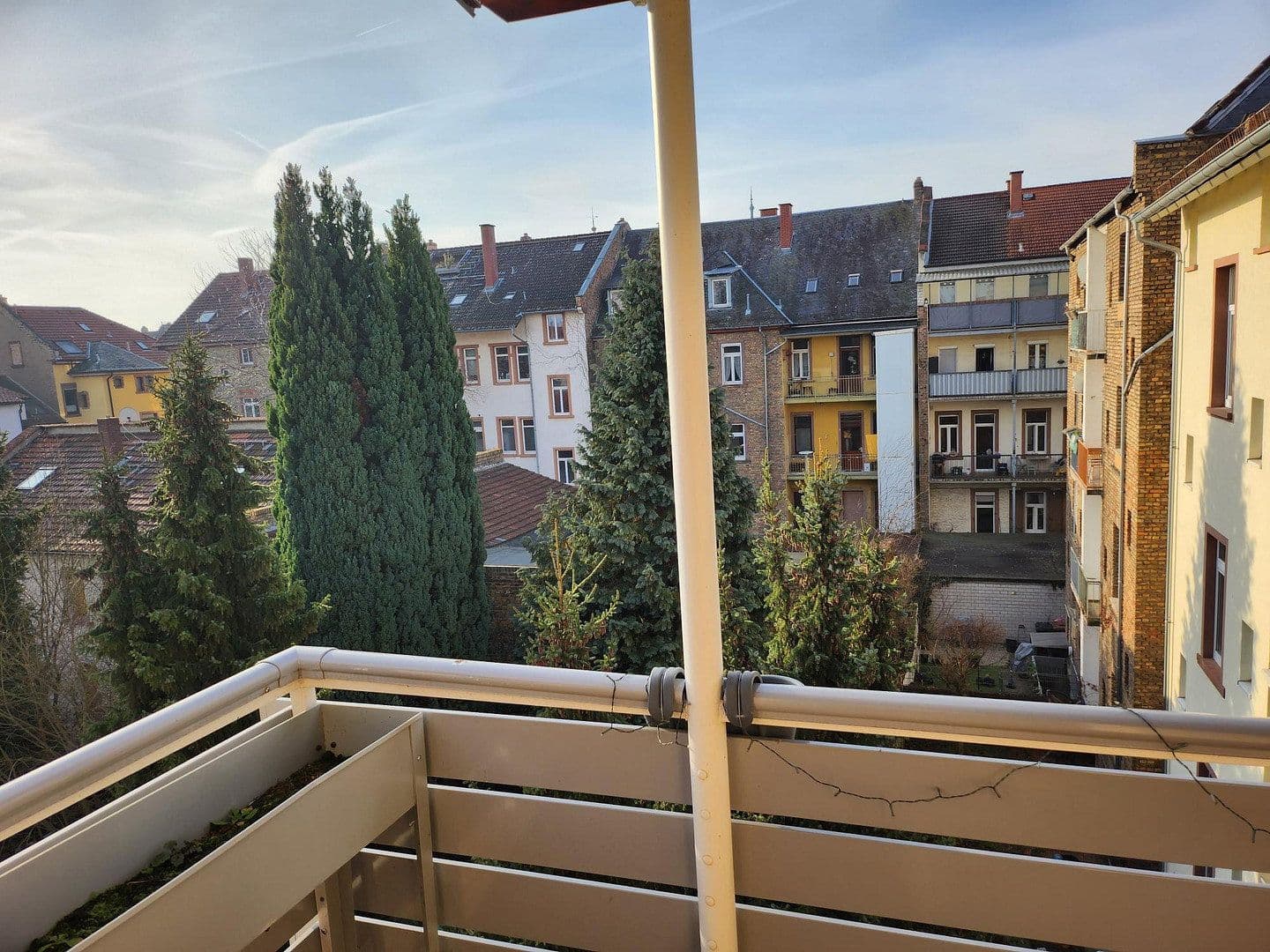 Prenájom bytu 2-izbový 60 m², Friedrich-Ebert-Str. 33, Worms, Porýnie-Falcko Prenájom bytu 2-izbový 60 m², Friedrich-Ebert-Str. 33, Worms, Porýnie-Falcko