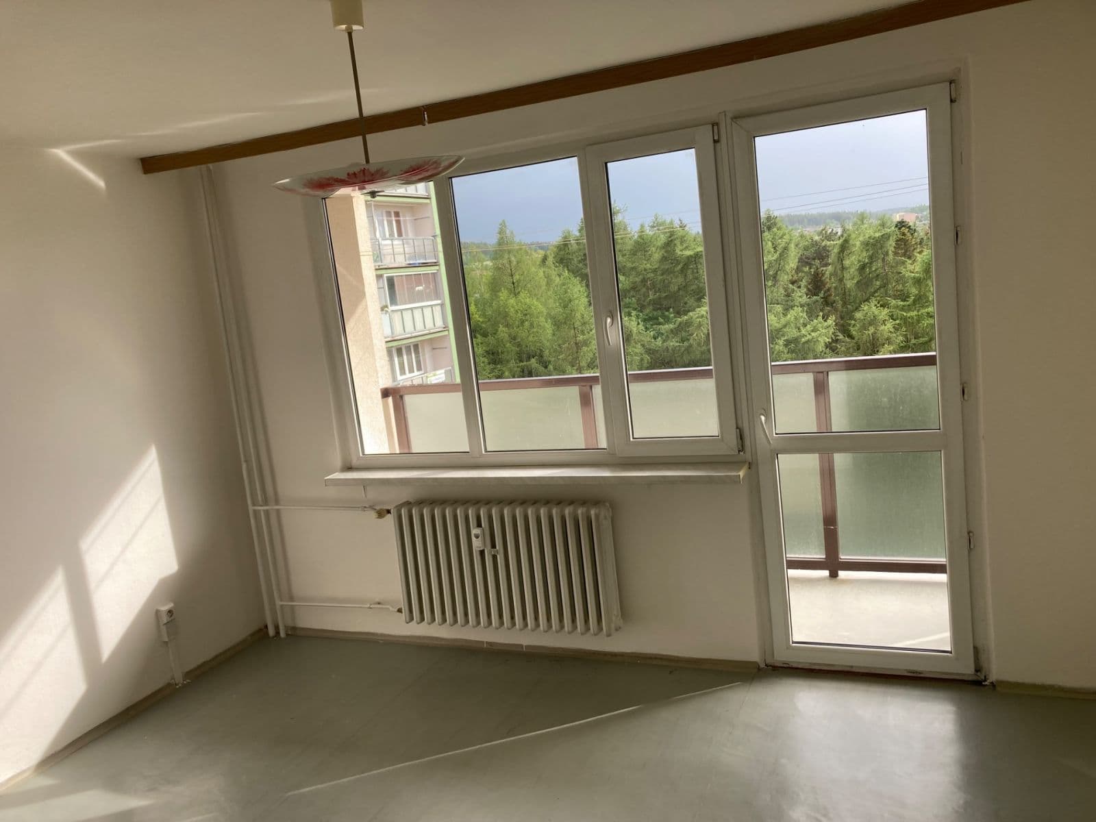 Prenájom bytu 2-izbový 56 m², Sportovní, Příbram, Středočeský kraj Prenájom bytu 2-izbový 56 m², Sportovní, Příbram, Středočeský kraj