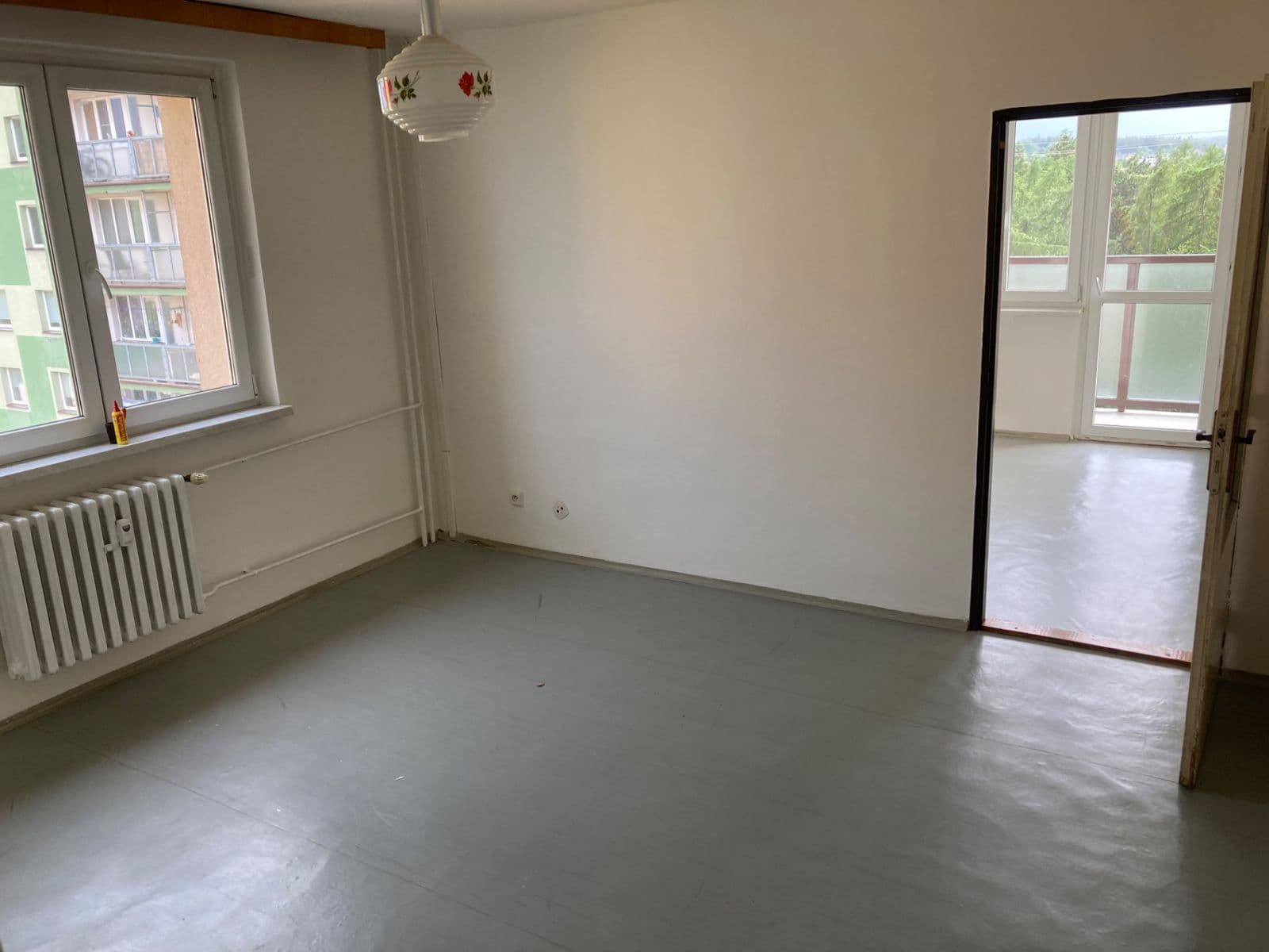 Prenájom bytu 2-izbový 56 m², Sportovní, Příbram, Středočeský kraj Prenájom bytu 2-izbový 56 m², Sportovní, Příbram, Středočeský kraj