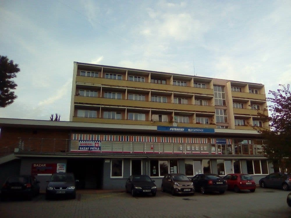 Prenájom bytu 2-izbový 69 m², Sázavská, Světlá nad Sázavou, Kraj Vysočina Prenájom bytu 2-izbový 69 m², Sázavská, Světlá nad Sázavou, Kraj Vysočina