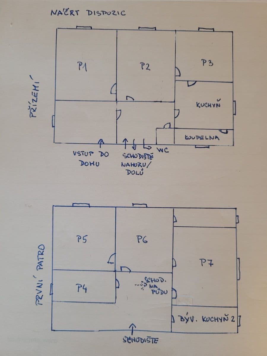 Predaj domu 220 m², pozemek 995 m², V Zátiší, Hanušovice, Olomoucký kraj Predaj domu 220 m², pozemek 995 m², V Zátiší, Hanušovice, Olomoucký kraj