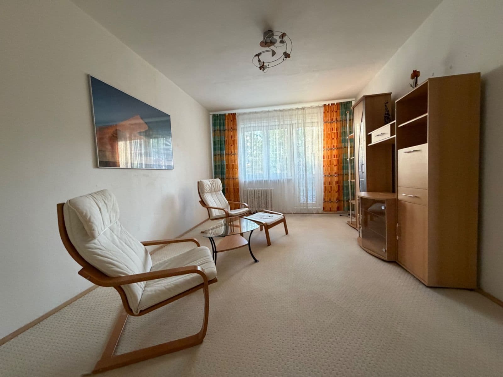 Prenájom bytu 2-izbový 56 m², Bydžovského, Praha, Praha Prenájom bytu 2-izbový 56 m², Bydžovského, Praha, Praha