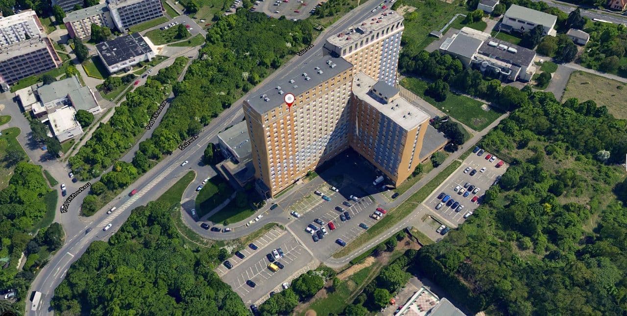Predaj bytu 2-izbový 39 m², Štúrova, Praha, Praha Predaj bytu 2-izbový 39 m², Štúrova, Praha, Praha