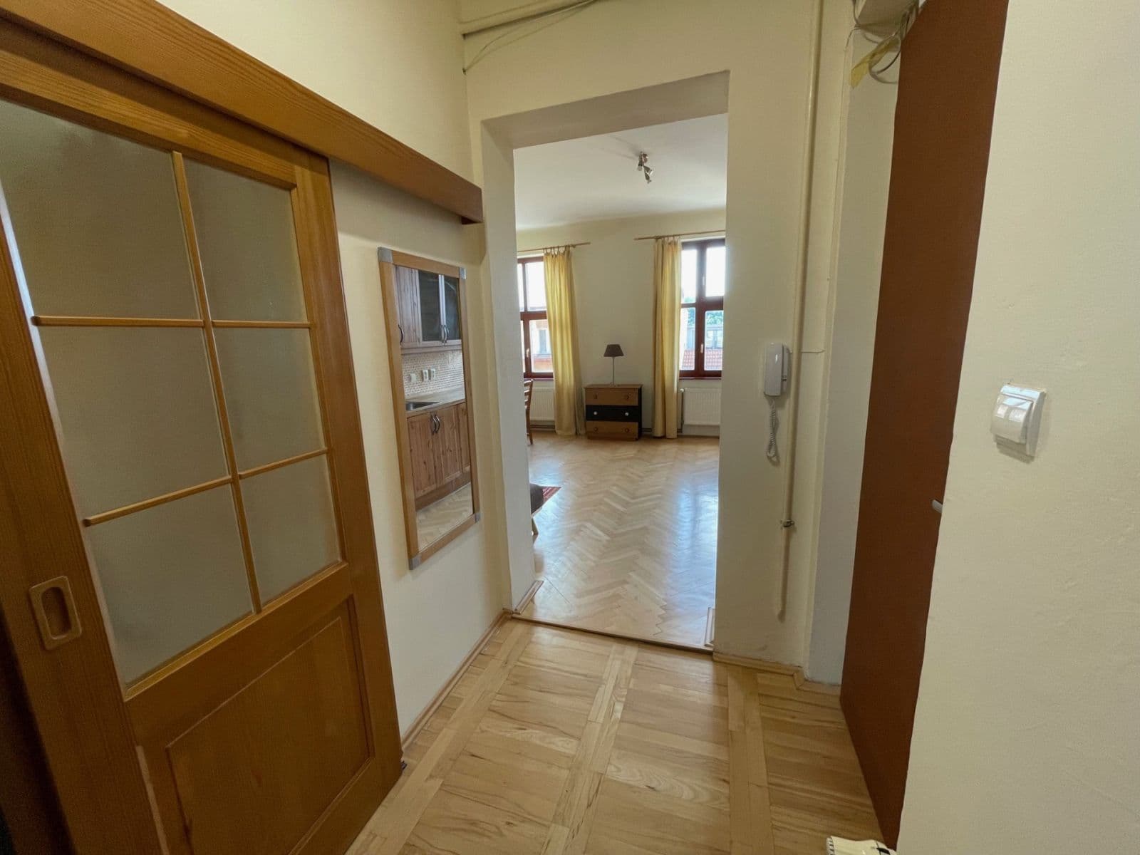 Prenájom bytu 2-izbový 45 m², Musílkova, Praha, Praha Prenájom bytu 2-izbový 45 m², Musílkova, Praha, Praha