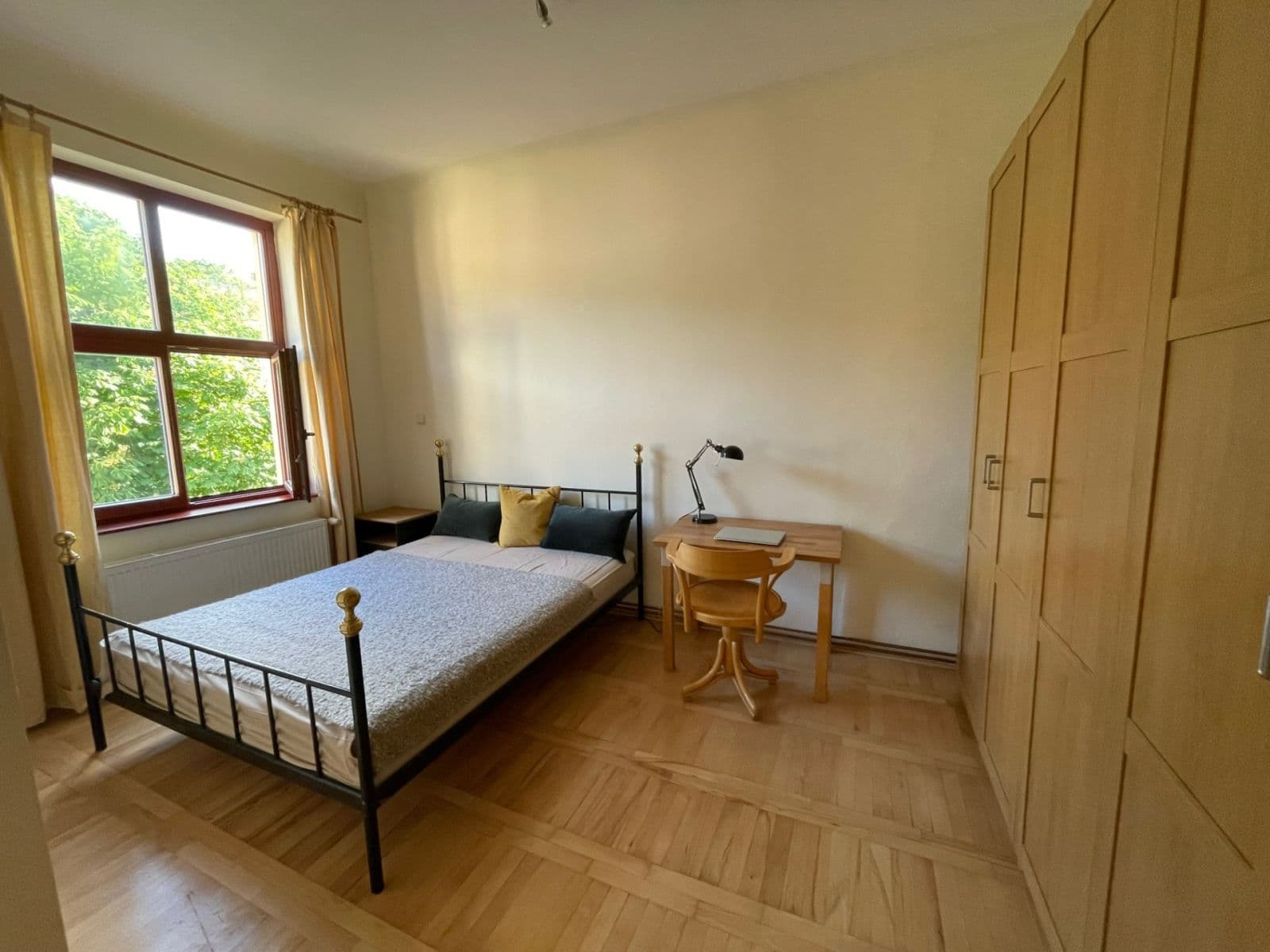 Prenájom bytu 2-izbový 45 m², Musílkova, Praha, Praha Prenájom bytu 2-izbový 45 m², Musílkova, Praha, Praha