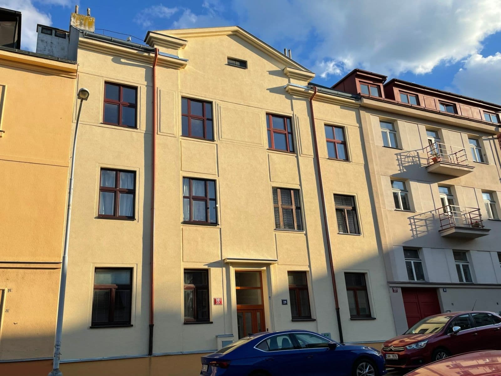 Prenájom bytu 2-izbový 45 m², Musílkova, Praha, Praha Prenájom bytu 2-izbový 45 m², Musílkova, Praha, Praha