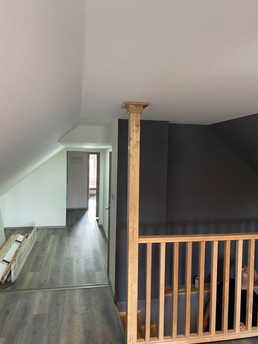 Predaj domu 185 m², pozemek 417 m², Ke Hřišti, Hrobce, Ústecký kraj Predaj domu 185 m², pozemek 417 m², Ke Hřišti, Hrobce, Ústecký kraj