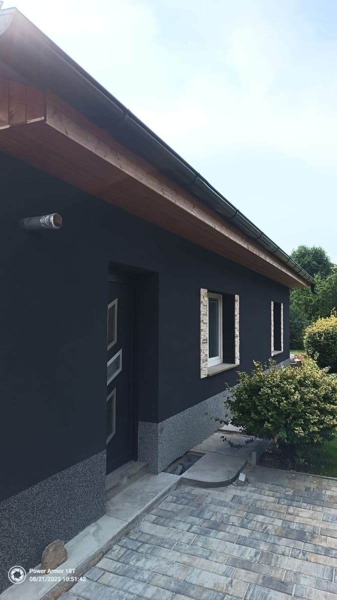 Predaj domu 185 m², pozemek 417 m², Ke Hřišti, Hrobce, Ústecký kraj Predaj domu 185 m², pozemek 417 m², Ke Hřišti, Hrobce, Ústecký kraj