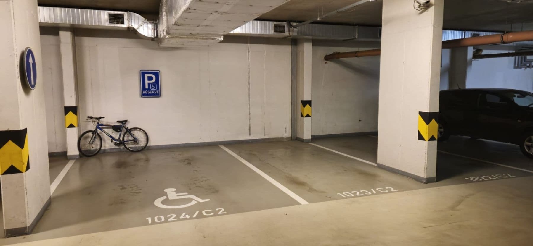Prenájom garáže 13 m², Pod Harfou, Praha, Praha Prenájom garáže 13 m², Pod Harfou, Praha, Praha