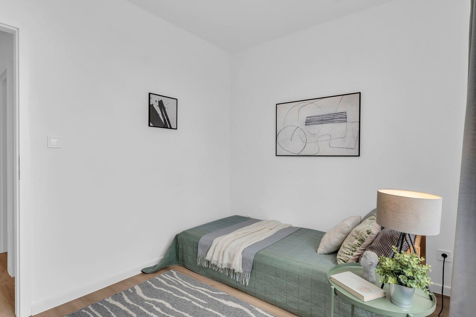 Predaj bytu 3-izbový 61 m², Černokostelecká, Praha, Praha Predaj bytu 3-izbový 61 m², Černokostelecká, Praha, Praha