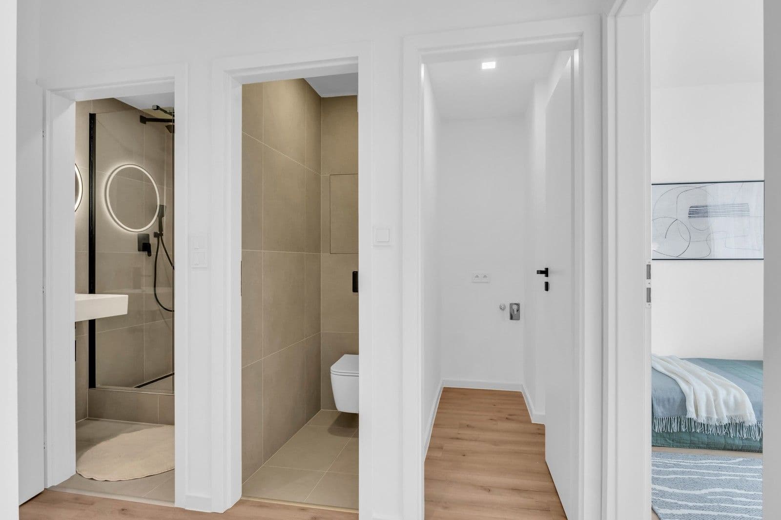 Predaj bytu 3-izbový 61 m², Černokostelecká, Praha, Praha Predaj bytu 3-izbový 61 m², Černokostelecká, Praha, Praha