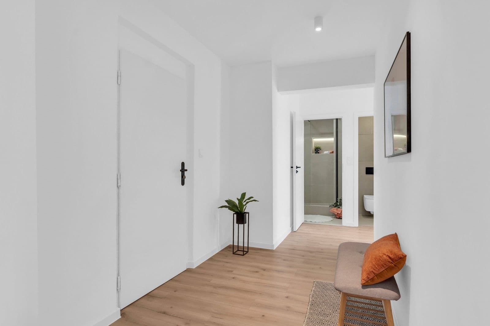 Predaj bytu 3-izbový 61 m², Černokostelecká, Praha, Praha Predaj bytu 3-izbový 61 m², Černokostelecká, Praha, Praha