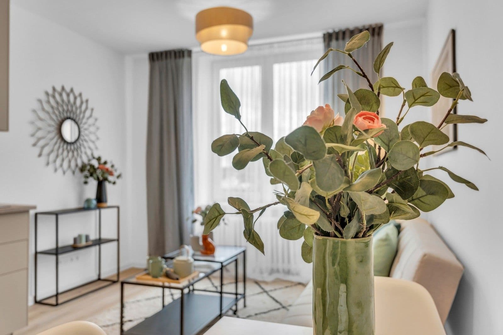 Predaj bytu 3-izbový 61 m², Černokostelecká, Praha, Praha Predaj bytu 3-izbový 61 m², Černokostelecká, Praha, Praha