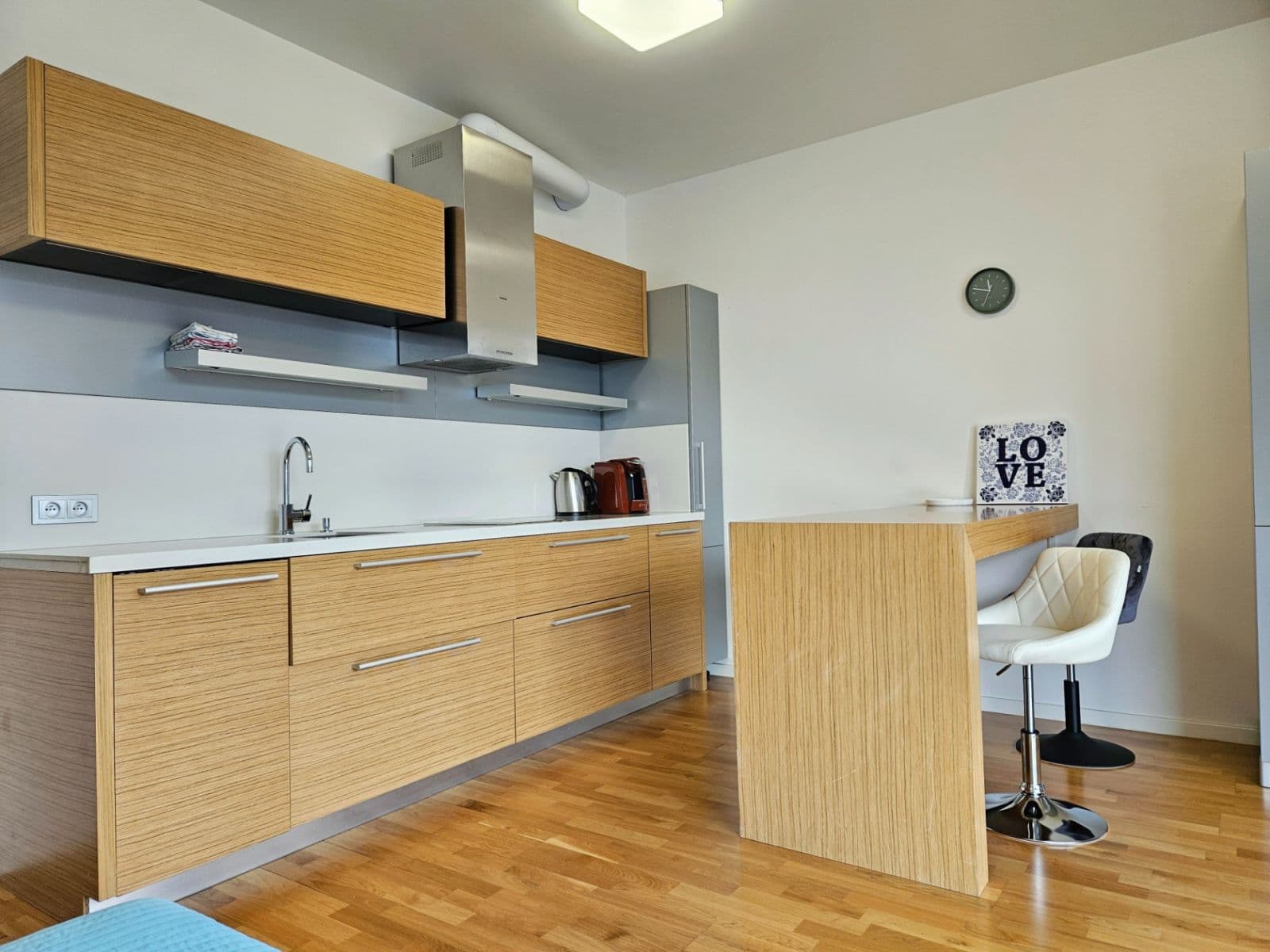 Prenájom bytu 1-izbový 38 m², Smrčkova, Praha, Praha Prenájom bytu 1-izbový 38 m², Smrčkova, Praha, Praha