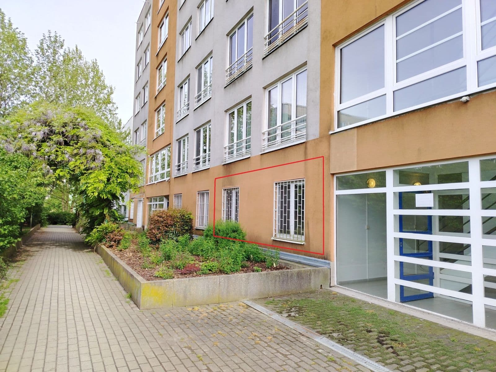 Predaj nebytového priestoru 31 m², Bašteckého, Praha, Praha Predaj nebytového priestoru 31 m², Bašteckého, Praha, Praha