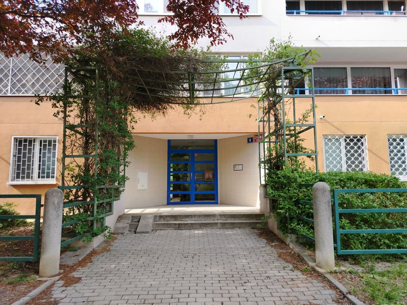 Predaj nebytového priestoru 31 m², Bašteckého, Praha, Praha Predaj nebytového priestoru 31 m², Bašteckého, Praha, Praha