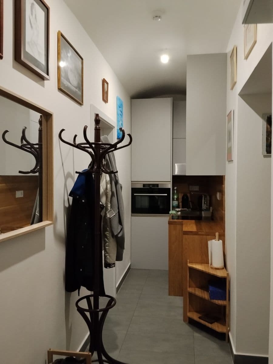 Prenájom nebytového priestoru 15 m², Bořivojova, Praha, Praha Prenájom nebytového priestoru 15 m², Bořivojova, Praha, Praha